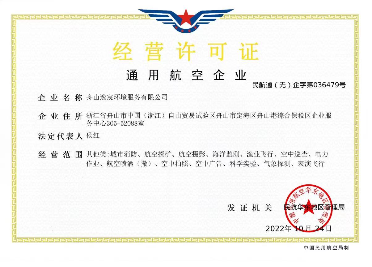 荣誉资质证书